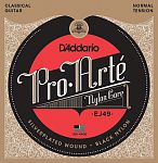D'ADDARIO EJ49 струны для гитары